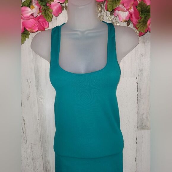 NWOT Free People Seamless Full Length Racerback Tank - Picture 10 of 11